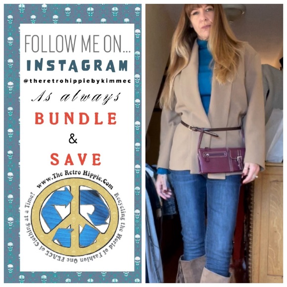 Boutique Jacket with Belt - Picture 14 of 14